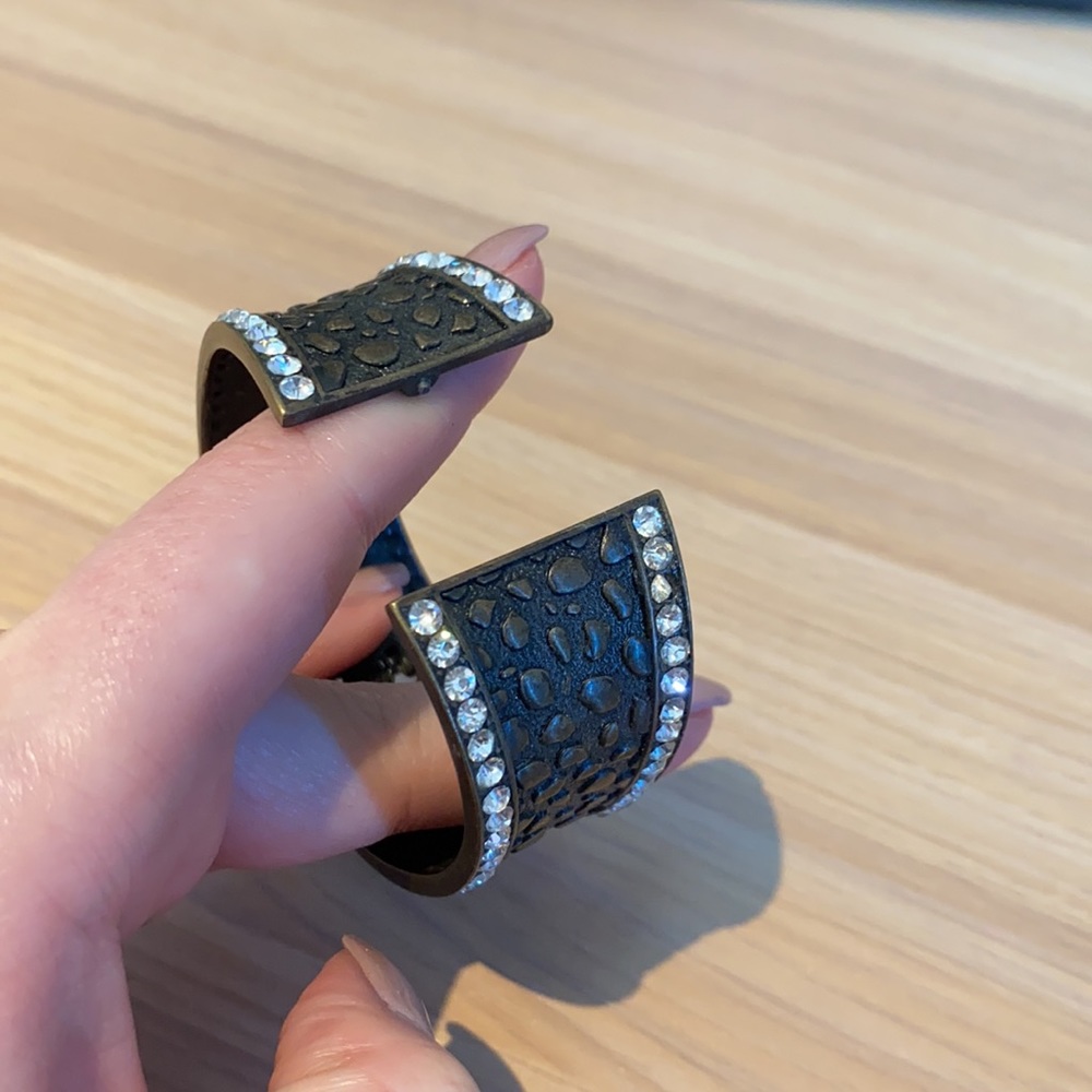 Crystal Bangle - Picture 4 of 4
